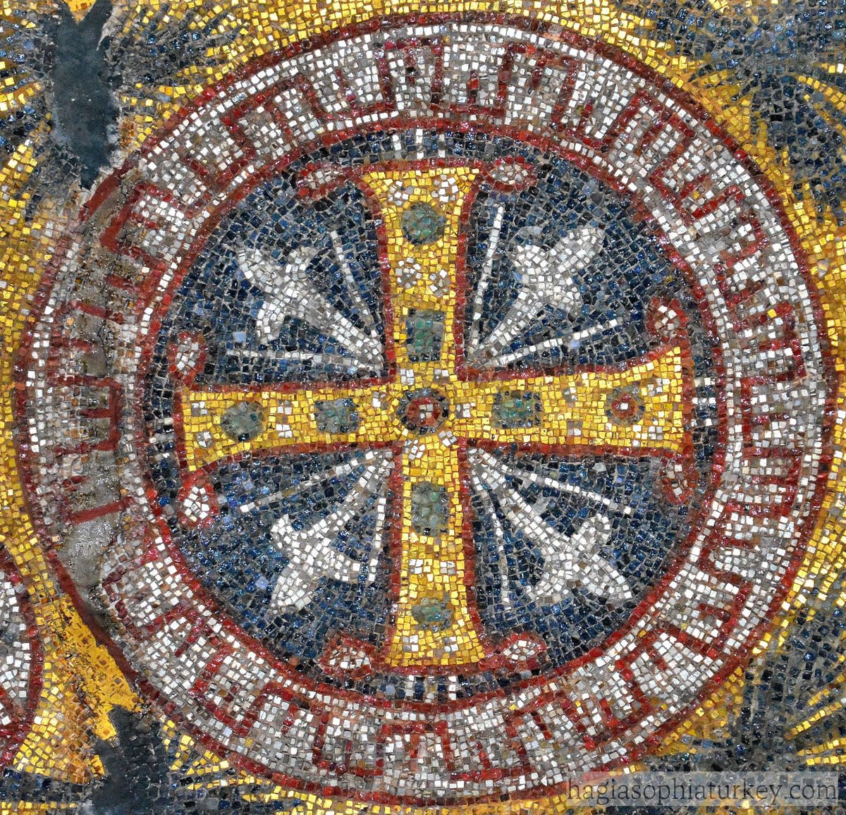 DecaniMonastery's tweet photo. TWO TREES AND TWO WAYS OF LIFE
Part 3 of 4

Here, too, the profound Eucharistic dimension of the Cross is revealed. Just as the Tree of Life in Paradise was bound up with the life that man receives from God, so from the new Tree of Life Christ Himself is given to us. He who offers Himself upon the Cross for the life of the world is the same Lord who says to us in the Eucharist: “Take, eat; this is my body” (Matthew 26:26). The fruit of the Tree of Life is Christ Himself. To receive Him is not to acquire some magical pledge of immortality, but to enter into communion with Him and participate in His life.

We cannot, therefore, truly approach the Eucharist while obstinately continuing to live according to the logic of the old Adam, in grasping, self-love, selfishness, hatred and fear. As we partake of Christ, we are called gradually to make His way of being our own, to receive life as a gift and transform it into thanksgiving, love and offering. This is the Eucharistic way of life.

Then we also begin to understand what it means to bear our own cross. The cross is not simply every misfortune that befalls us, nor is Christianity a religion that glorifies suffering. God does not desire pain for its own sake. Our cross begins when, in the concrete circumstances of our lives, we refuse to live according to the logic of the old Adam and choose Christ’s way of being. When we are wounded but do not allow our wounds to lead us into hatred; when we could take revenge but choose forgiveness; when we could take for ourselves but choose to give; when, instead of asking what belongs to us, we begin to ask what we can offer and share with our neighbour: then the Cross ceases to be merely a sign before which we bow and becomes our way of life.

This is the kenotic path of Christian existence, the way of self-emptying, not as the annihilation of the person, but as liberation from false self-sufficiency. For the false self lives by fear, possessiveness and the constant need to secure itself. The true person (hypostasis) lives in communion. A person does not lose himself in self-giving; rather, he finds his fullness precisely in giving himself. This is why the Lord says: “For whosoever will save his life shall lose it: and whosoever will lose his life for my sake shall find it” (Matthew 16:25). What the “old man” tries to preserve by closing in upon himself he ultimately loses, while what a person offers in Christ comes to share in a life that death can no longer destroy.

Holy Scripture ends, in a wondrous way, where it began. At the beginning, in the Book of Genesis, we see the Tree of Life in the midst of Paradise, to which man no longer has access after the Fall. At the end, in the Revelation of St John, the Tree of Life stands once more in the midst of the city of God, beside the river of the water of life. It bears fruit continually, and its leaves are “for the healing of the nations” (Revelation 22:2). Thus the entire biblical journey stretches from Paradise, through Golgotha, to the Heavenly Jerusalem. At the centre of that journey stands the Cross of Christ, the true Tree of Life.

This is why the Church lifts up the Precious Cross before our eyes today. Not merely so that we may recall the historical finding and exaltation of the Precious Wood of the Cross, but so that we may see afresh which way of life we are choosing. For even today, two possibilities lie before us. We may live by constantly grasping, securing ourselves and measuring everything by our own advantage. Or we may receive life as a gift, give thanks for it and transform it into love and offering. The first path appears to be the way of self-preservation, yet in the end it leaves us empty and afraid. The second appears to be loss and the Cross, yet it bears within itself the Resurrection as new life.👉

#OrthodoxChristianity #ExaltationOfTheCross #Resurrection #VisokiDecani