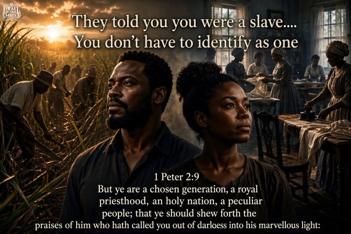 Iuicgrenada's tweet photo. Ye Are A Chosen Generation, A Royal Priesthood.
Want to learn more and join us?
Contact us at: 1-473-417-9340 / 1-473-418-IUIC
Tempe, St. George’s, Grenada
#12tribes #segregation #viral473 #bootsontheground
#jabjab #473jab #stolenidentity #grenada #slavery #biblevisuals https://t.co/3hcEmpjiZM
