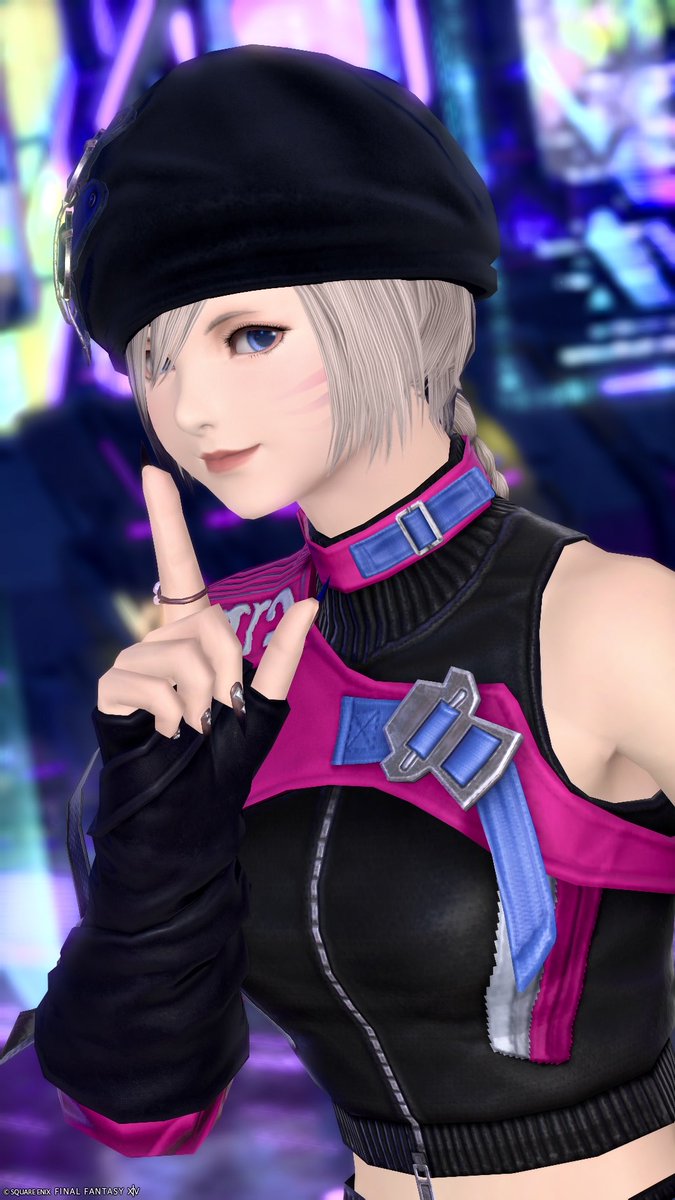 cinnamon_sb's tweet photo. 🤫🩷🖤

おはようございます☀️
#おはミコ #ミコッテ #FF14 https://t.co/62bqDPsz5n