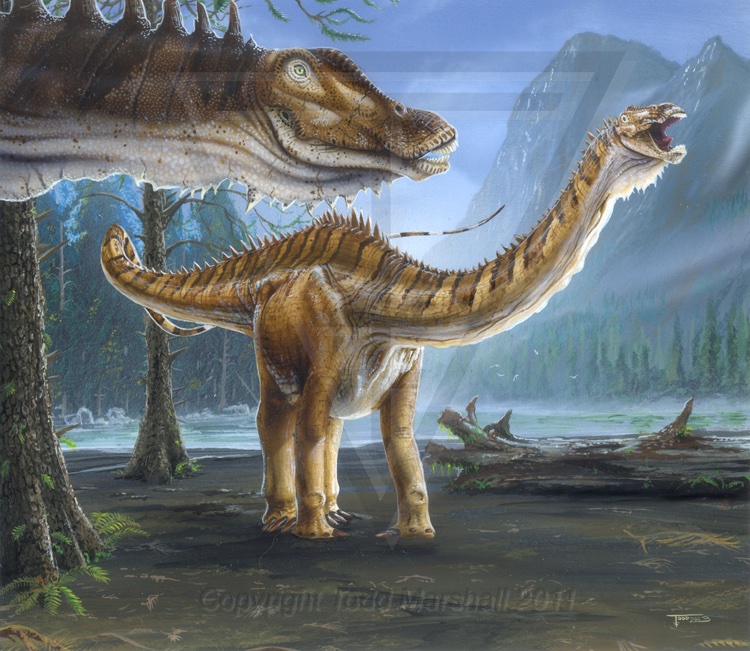 HodariNundu's tweet photo. So long, creepy grinning sauropods of my childhood! Welcome, weird four legged bird turtles of the new milennium :B https://t.co/ug5OzGYDob