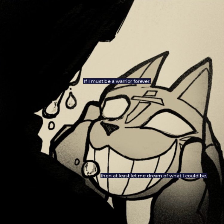keuuppc's tweet photo. //crossroads spoilers 
there’s still time https://t.co/EQohFvOjKY