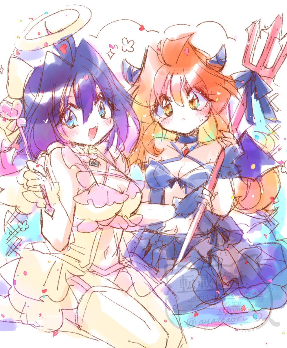 ayateaori's tweet photo. すれいはろうぃん描けなかったの、
心残りのひとつかも https://t.co/EMoPqre0Do