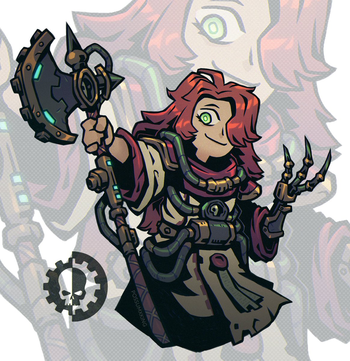 possumxking's tweet photo. It costs $0 to support this illustrator https://t.co/B84oukm89R