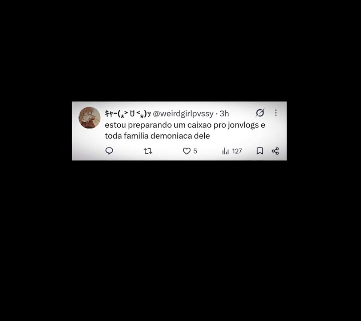 ttdoduduLFCBR's tweet photo. Olha oq a mina de um dos seus agenciados ta falando de vc @Jonvlogs 

Bgl ridiculo https://t.co/ojUFlL2ieh