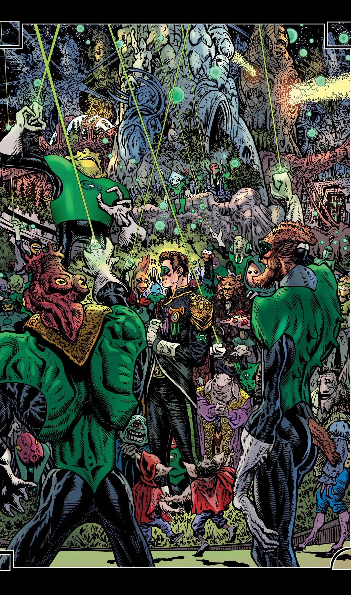 Green Lantern DCU Updates on X: 