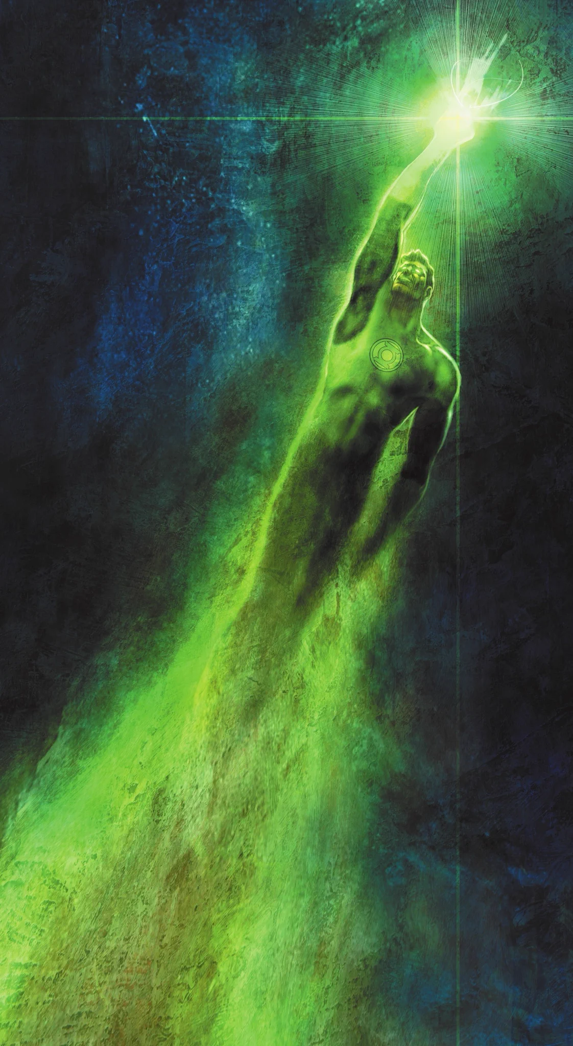 Green Lantern DCU Updates on X: 