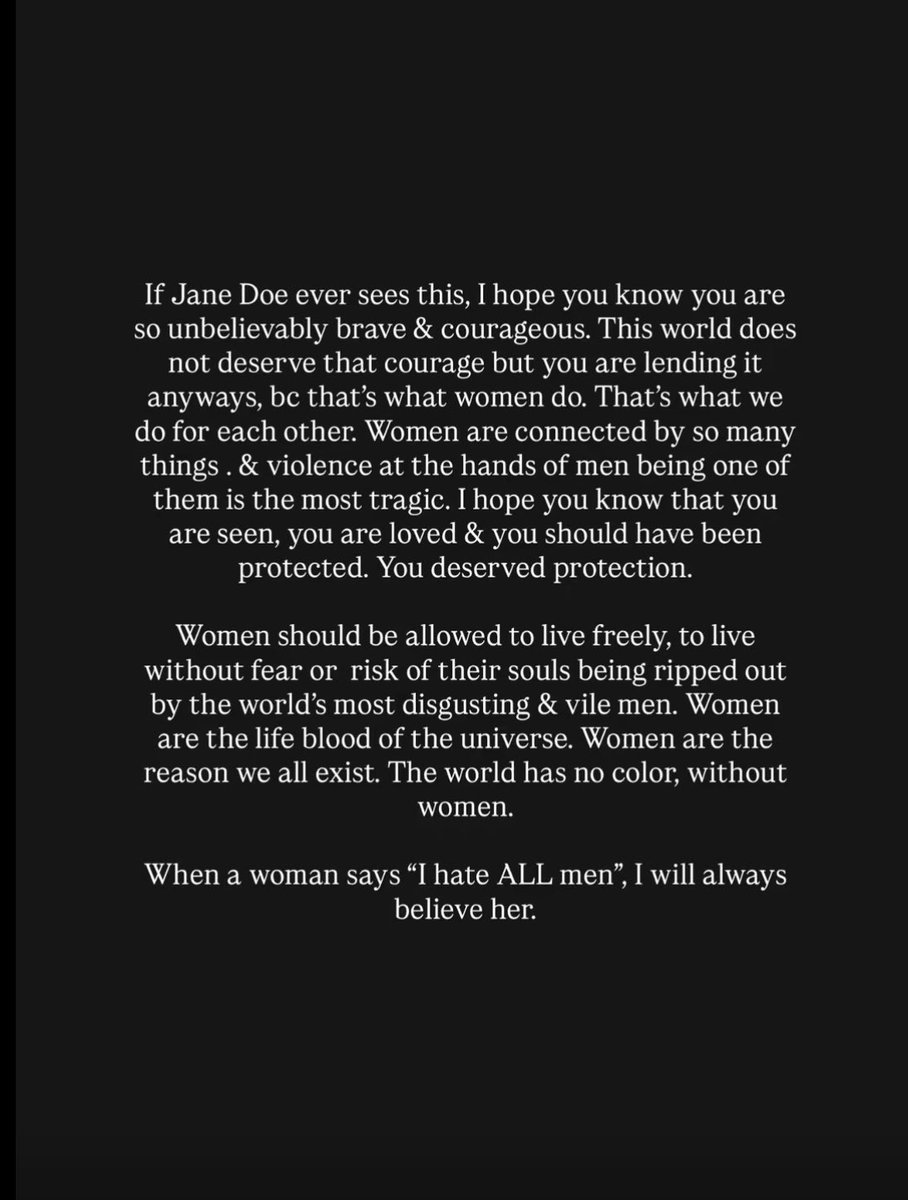 charise_lee's tweet photo. JANE DOE WE BELIEVE YOU! 
@Cornell https://t.co/V4H5DiVrPB
