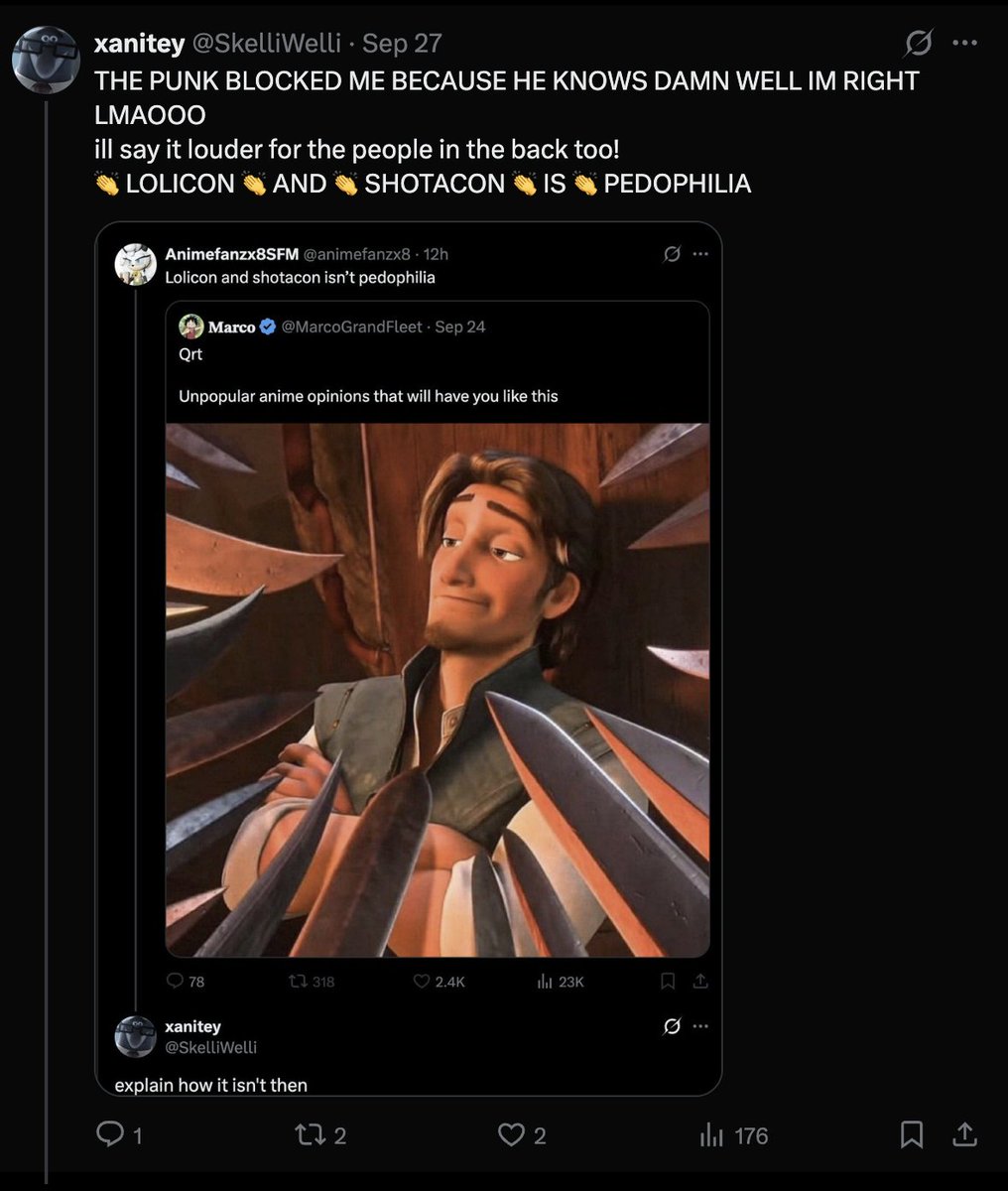 SkelliWelli's tweet photo. @AdrikaItz @coolestshipper now do something else other than reply to my posts https://t.co/OwwkFJFLl1