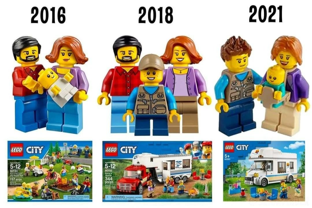 CathriellRue's tweet photo. Son stepped up
#Lego https://t.co/PRVV0bt52N