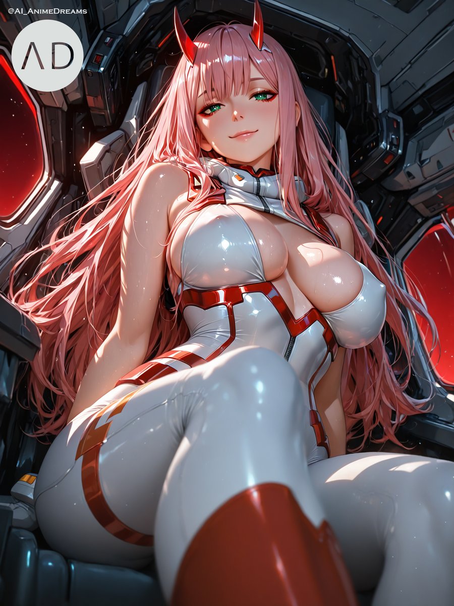 ai_animedreams's tweet photo. 𝐙𝐞𝐫𝐨 𝐓𝐰𝐨 // 𝕯𝖆𝖗𝖑𝖎𝖓𝖌 𝖎𝖓 𝖙𝖍𝖊 𝕱𝖗𝖆𝖓𝖃𝖃       

#sfw #zerotwo #darlingInTheFranxx #ai https://t.co/uy2jyl0Swa