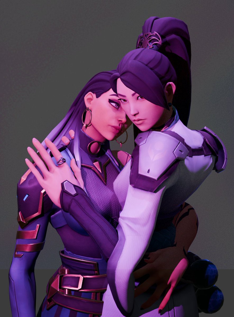 SadgeEsquille's tweet photo. day 18 

Sage and Reyna ( very close friends, i guess )

#sage #reyna #valorant https://t.co/mIW6fUTf3j