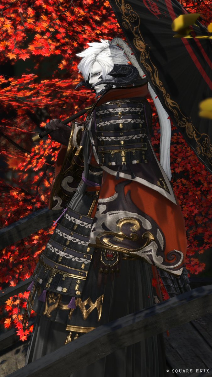 choco_ff14_0221's tweet photo. ⠀⠀
🍁𓂃 𓈒𓏸◌🍁

#オスラ #FF14SS https://t.co/vvw5zBh4vA