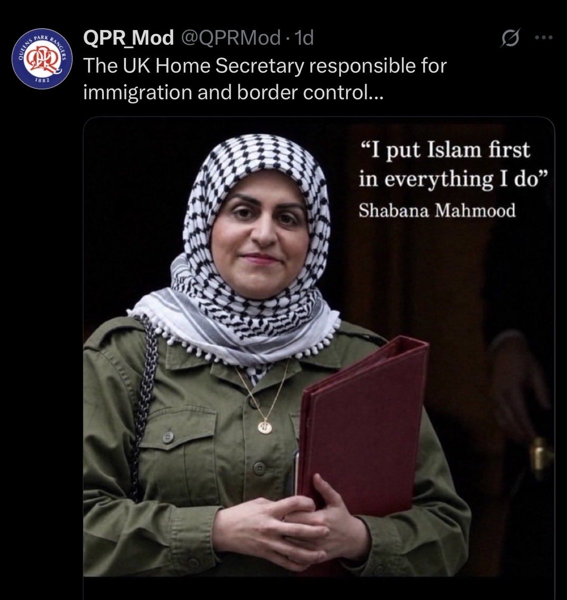 ProWestCiv's tweet photo. @TRobinsonNewEra Conquered by Islam https://t.co/hsTWkJLIBm