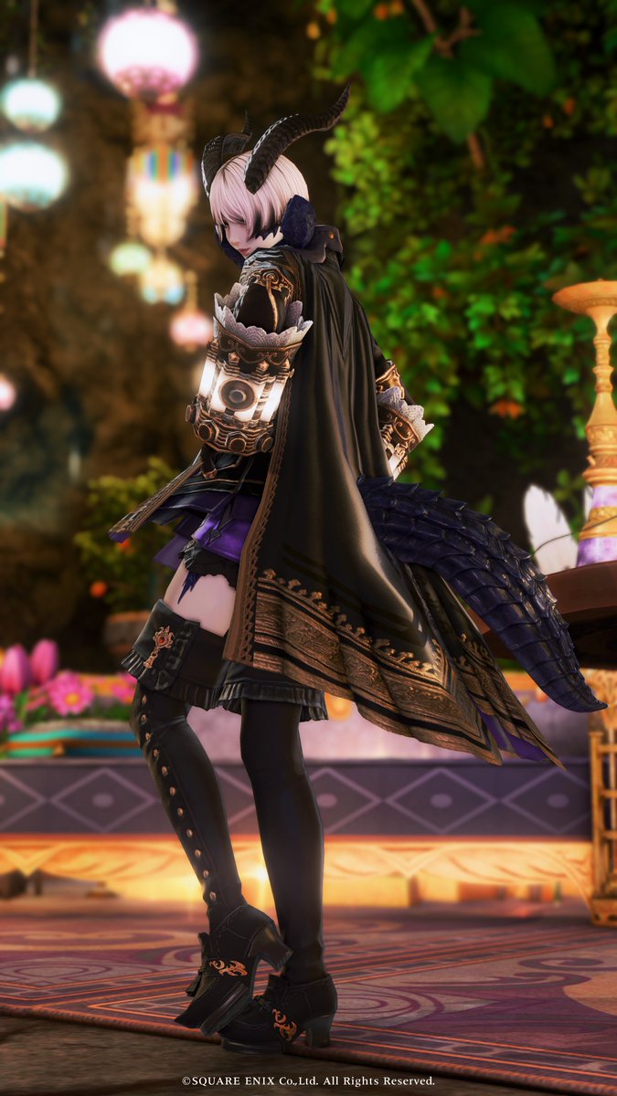 mokochi_FF14's tweet photo. このミラプリまじで良くない？？？？？？
とても気に入っています。 https://t.co/UnhpRHRfob