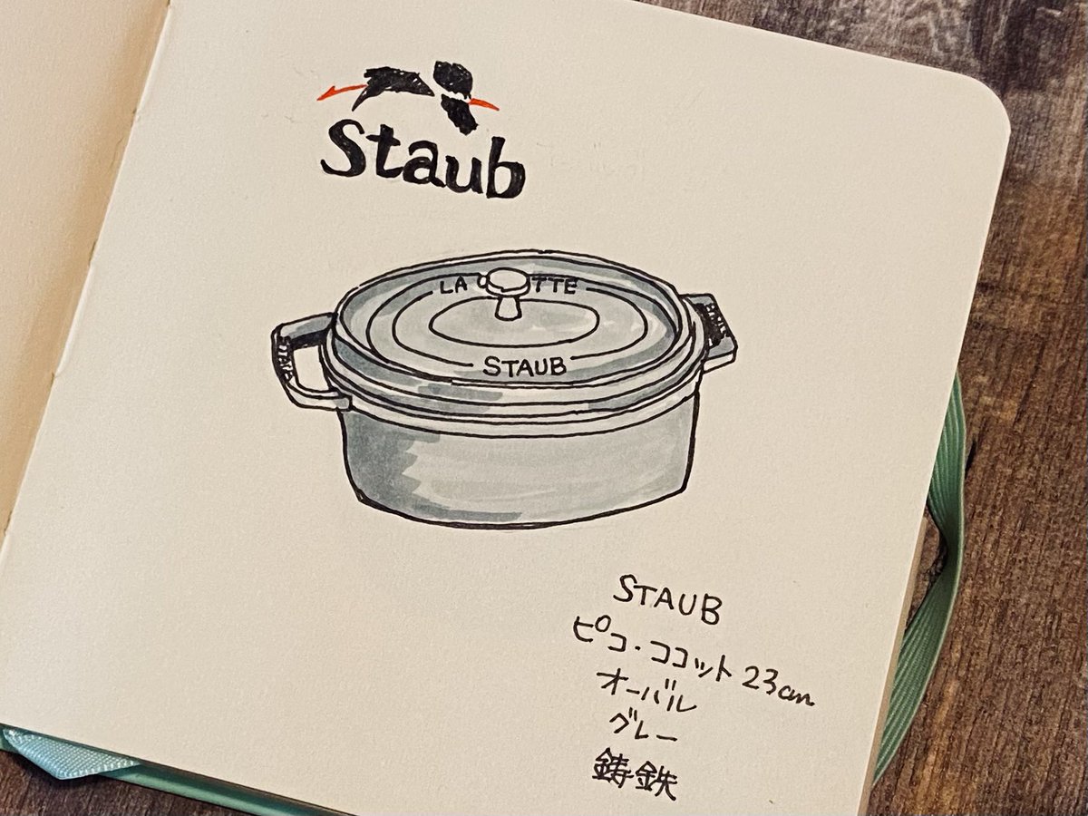 LabMamaki's tweet photo. 私の好きなもの。

私の欲しいもの。

そんな私の好きをイラストで描いてみた。

今は動画や画像で見ているだけだけど、やっぱり何度見ても好きだな〜。

少しずつ、集めていけたらいいな〜。

#好きなものばっかり #イラスト #artcreation #趣味の時間 #スケッチブック https://t.co/2t0kJQFObn
