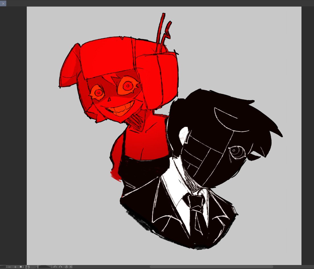 aetherkynn's tweet photo. psychopomp doodle from tumblr I did in january and forgot to post oops......

#psychopomp #psychopompgame https://t.co/8hHEAAH2y7