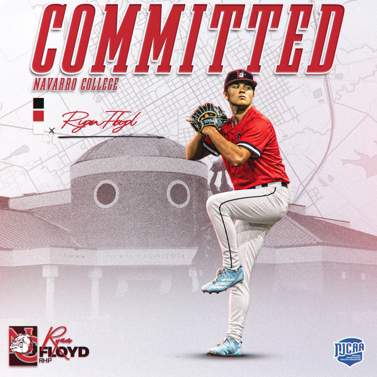 Ryan_Floyd08's tweet photo. I want to thank my Lord and Savior, Jesus Christ, for guiding me through every high and low. I am grateful for my family and coaches who have supported me throughout this journey. I am blessed to announce my commitment to Navarro College.
#committed @NavarroBasebal1 @LCSBaseball https://t.co/eVLa745uw6