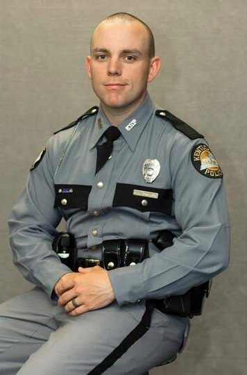 ODMP's tweet photo. #officerdown Trooper Hayden Phillips, Kentucky State Police (Kentucky), EOW 09/28/2026 @ODMP Memorial: https://t.co/6fGP7r4aSm https://t.co/GMMoAh4Ztb