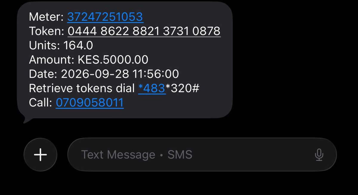 Kenyan_Coco's tweet photo. I accidentally bought tokens worth 5000 with my rent money 😭😭 https://t.co/pC70u4MgMF