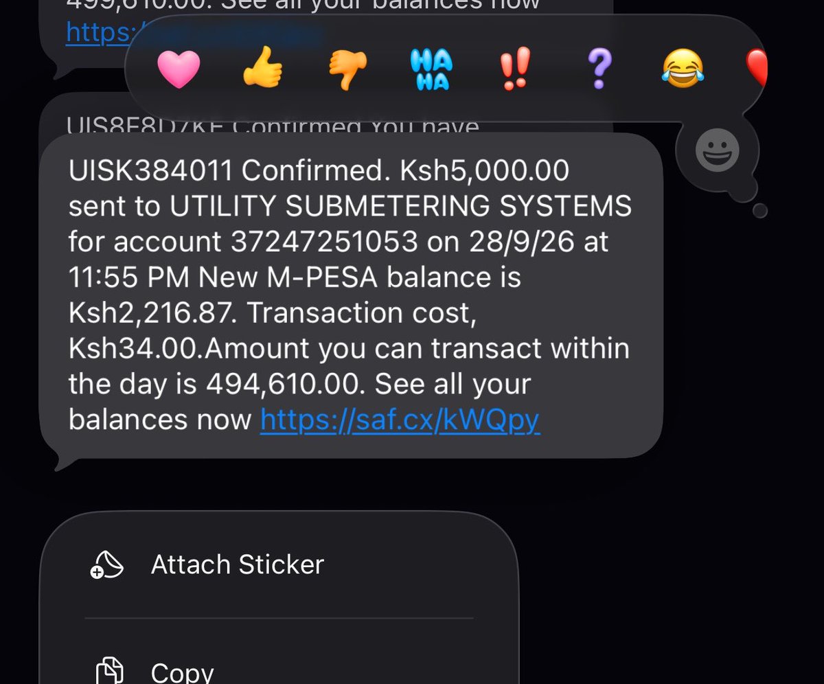 Kenyan_Coco's tweet photo. I accidentally bought tokens worth 5000 with my rent money 😭😭 https://t.co/pC70u4MgMF