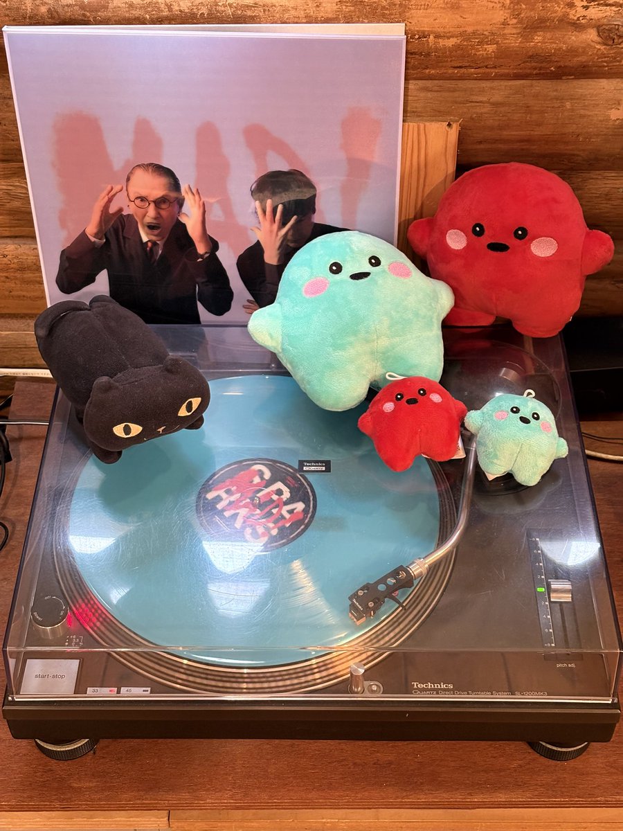 acoeclove's tweet photo. #Sparkstember2026
#Sparkstember 
#Sparks
@sparksofficial 
Day 29
#MAD!

ﾜﾀｼのﾘｱﾀｲ第2弾。配信解禁を待ち構えて聴いて以来ずっと聴いてるが、なんかいつも新鮮な気分になるし、全曲みんな聴いて～て気持になる。特に"Do Things My Own Way"はみんな聴いてー😆 https://t.co/IQgpgPYYxW