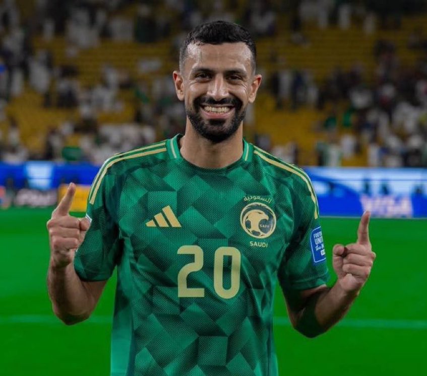 hasanalnaqour's tweet photo. 🚨🚨🚨🚨🚨🚨🚨🚨🚨 الرياضية: 

عبدالله السالم مهاجم المنتخب الأساسي امام العراق!!

يستاهل الفرصة عبدالله 👏 https://t.co/bOltWCY6rD