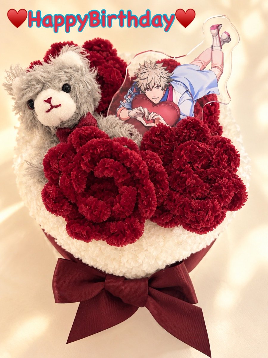 29_Deco_877's tweet photo. お誕生日おめでとうございます♥️♥️♥️♥️

 #utapri_ranmaru_BD2026 https://t.co/y2cPvmZrED
