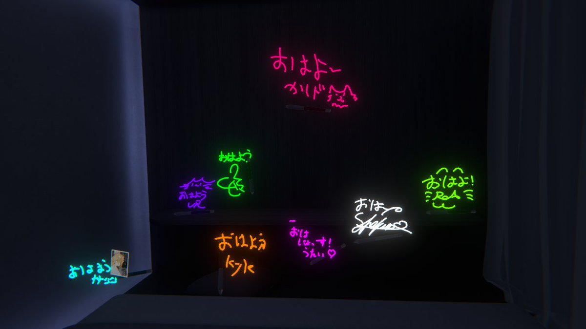 nanami_773VRC's tweet photo. おはよ～ https://t.co/ZfffgLo5tG