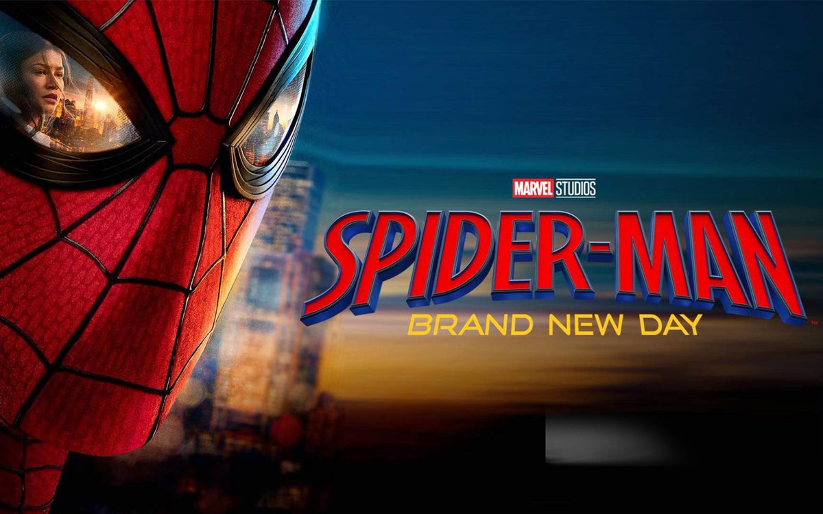 TheTopComics's tweet photo. #SpiderManBrandNewDay tendrá un relanzamiento en cines con nuevas escenas. 
Entre ellas una donde aparecía Rosario Dawson (Claire Temple).

Aun no hay fecha de lanzamiento pero sería a nivel mundial.

Fuente: Deadline https://t.co/fDhDLVKU4p