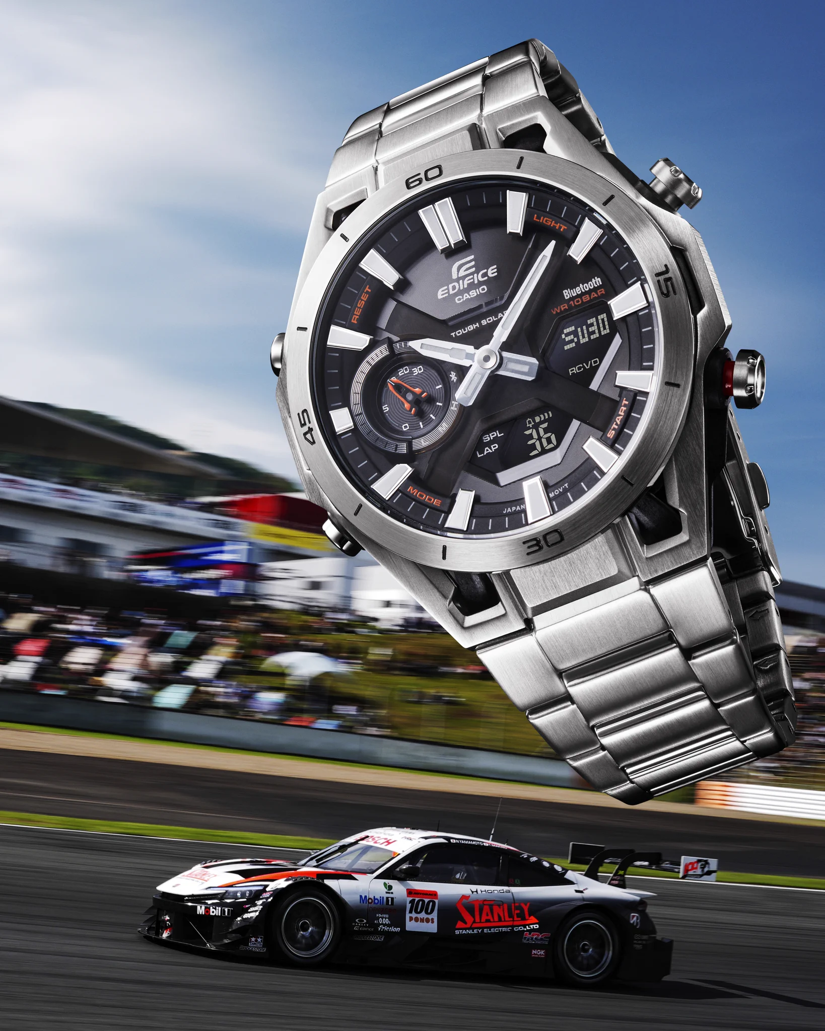 CASIO EDIFICE | カシオ エディフィス ジャパン 公式 (@CasioEdificeJP