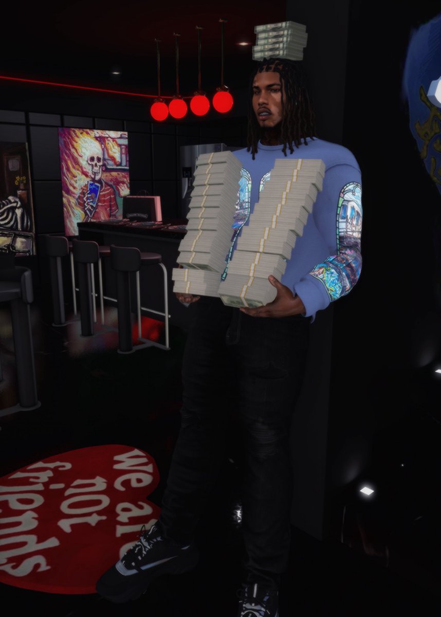 traewst's tweet photo. Simple Individual 💰 #SecondLife #SL https://t.co/LiUzDgIL7S