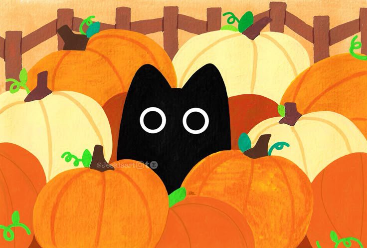 MidnghtBlackCaT's tweet photo. 🎃🍂 DINÁMICA DE OTOÑO 🍂🎃

Comenta 🎃 CALABAZA y te digo qué lectura de temporada podría ir más contigo según mi intuición para tí 🔮

No tienes que elegir tú…
yo te digo cuál te llamaría más 👀

Una pequeña probadita otoñal para ver qué tiene el tarot preparado para ti. (˶ᵔ ᵕ ᵔ˶)♡