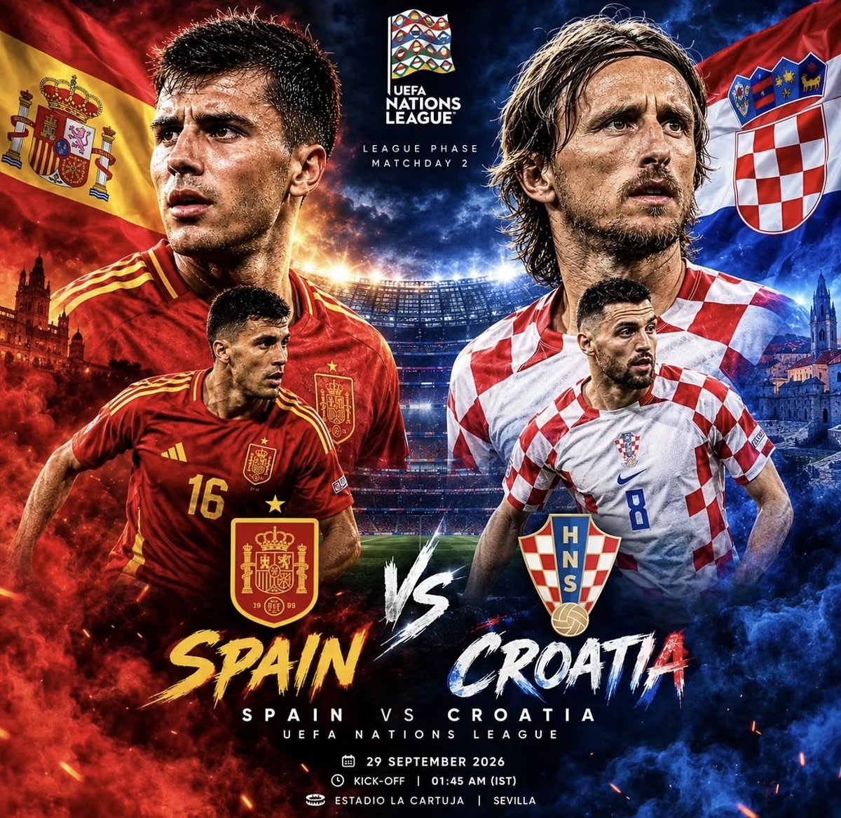 mikaelshouse's tweet photo. Let’s Lock on This!!

Drop your predictions and win.
Picking 5 lucky winners ‘RANDOMLY’,
MUST  follow the rules:
*Must Like!!
*Must Retweet!!
*Must Follow!!
Prediction ends 30mins before the game.
@UEFAEURO https://t.co/lDkbUeEFYc