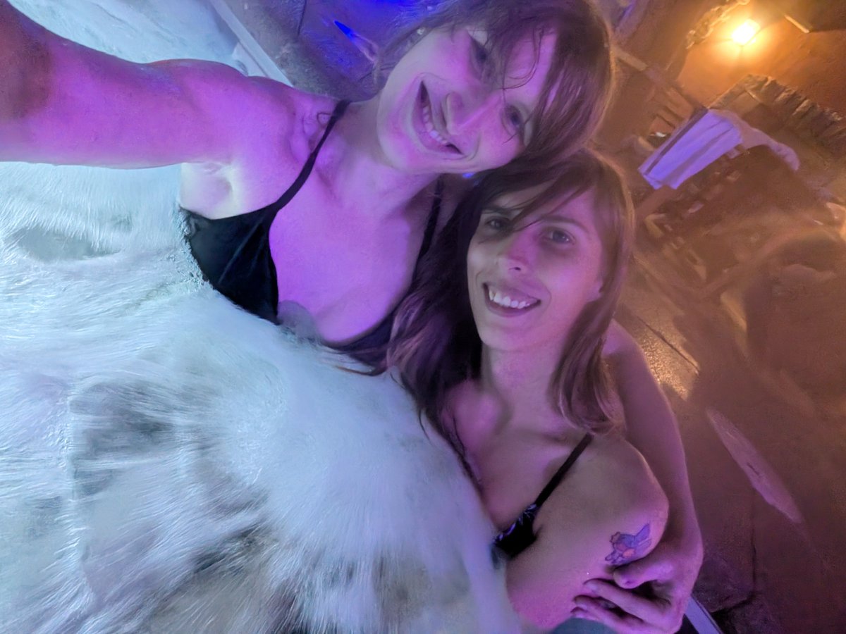 chewiescuz's tweet photo. 2 amazing years I've spend with this beautiful vixen and I can't wait to spend many more together, causing chaos wherever we go! I love you so much @SnowFaey https://t.co/g8gql2ab5L