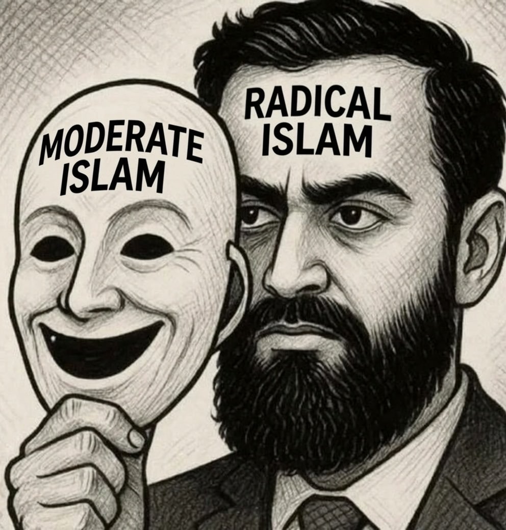 RealTruthHurtsS's tweet photo. @mr_pool4 1000% justified!!

Muslims are terrorists supporters ✅ 

Islam are not the religion of the peace✅

Not every Muslim but most!! https://t.co/lJtqmfk1bq