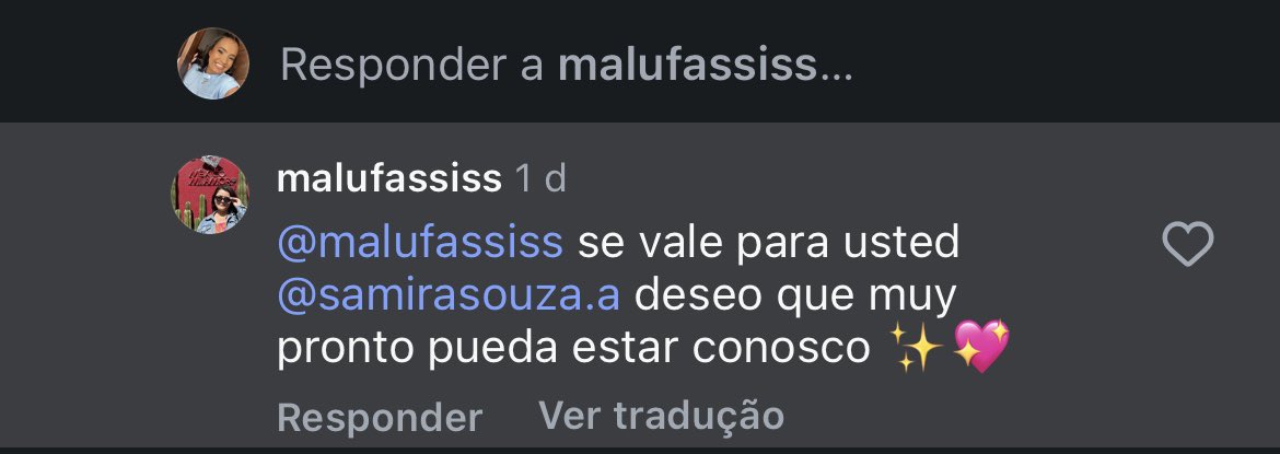 gratidaohogaza's tweet photo. Tem pessoas que a gente esbarra na vida, e outras que a gente encontra. ❤️
Vivi para te ver no México! Vibrei com cada foto que você postou, te ver no AN foi emocionante. Te adoro @malufassiss ! Nos vemos em breve✨💙 https://t.co/dZ0lDrf8Tw