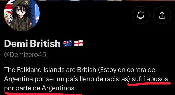 cirujaxeneize's tweet photo. jajaja cada dia es mas patetico este https://t.co/prg65NrDOv