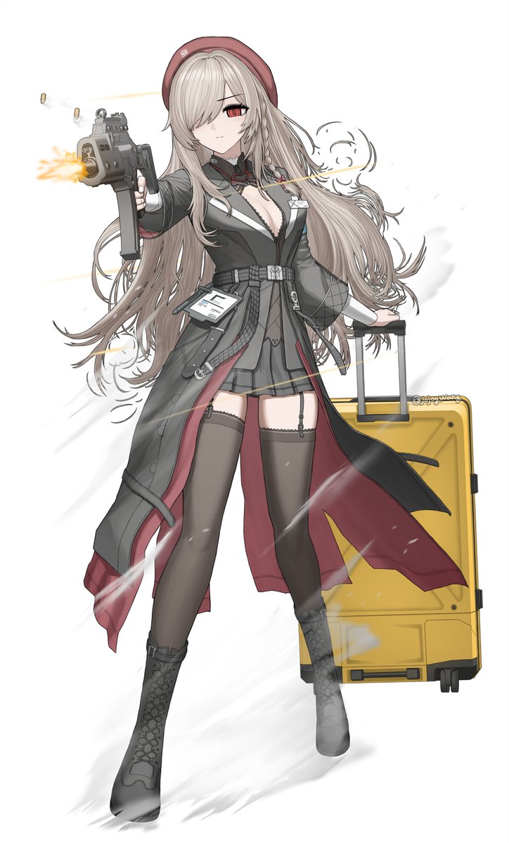 jojogwang's tweet photo. #GF2EXILIUM #GirlsFrontline2Exilium #ドルフロ #소녀전선2망명
세실리아 다그렸습니다;;;;;;;;;;
이렇게 상렬씨가 다그려졌다고;;;;;;;;;;; https://t.co/MlNMsjJWBQ