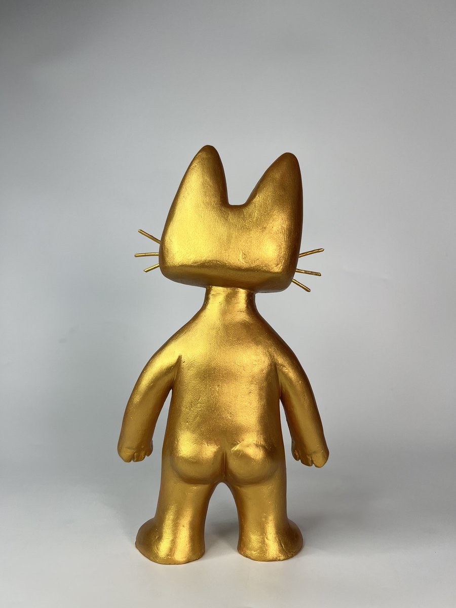 RP_gmi's tweet photo. The Golden cets-on-gold:native has been summoned! ✨ https://t.co/lBwa2UHlSn