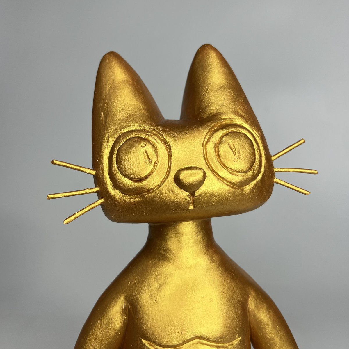RP_gmi's tweet photo. The Golden cets-on-gold:native has been summoned! ✨ https://t.co/lBwa2UHlSn