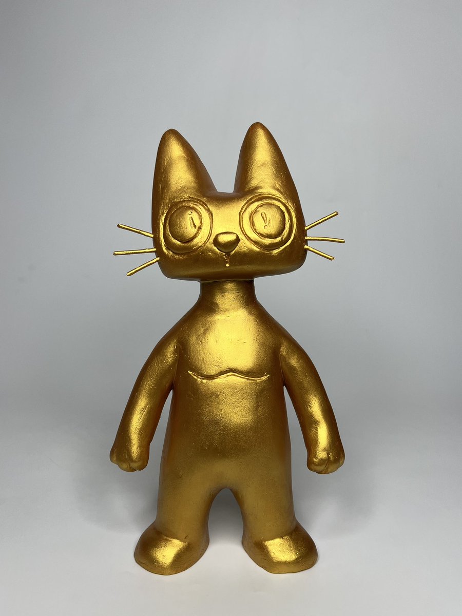 RP_gmi's tweet photo. The Golden cets-on-gold:native has been summoned! ✨ https://t.co/lBwa2UHlSn