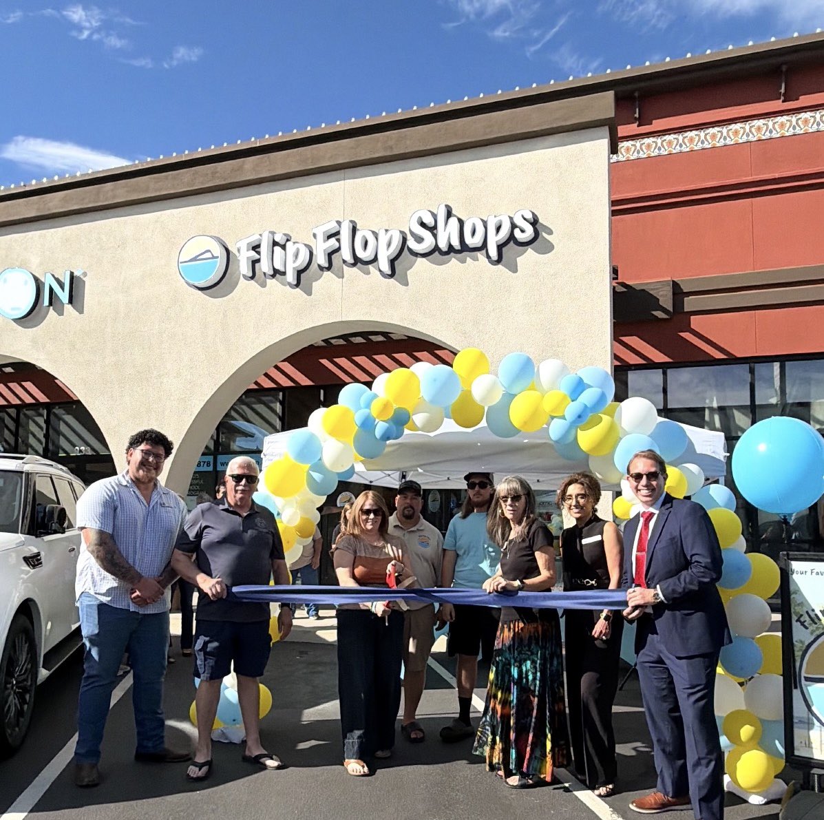 HeathFloraCA's tweet photo. Photos from the field: grand openings, tours, ceremonies and other events from all over the district. https://t.co/tbq09ZFOxc