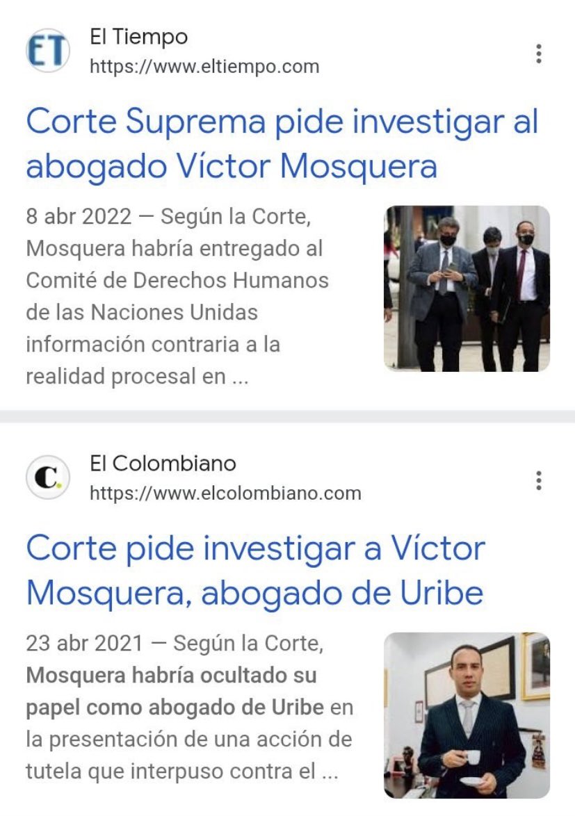 NeymarJrdaa's tweet photo. @VictorMosqueraM Que se puede esperar de un abogado….que es defensor de Álvaro Uribe Vélez https://t.co/rYpL9Uzvvr