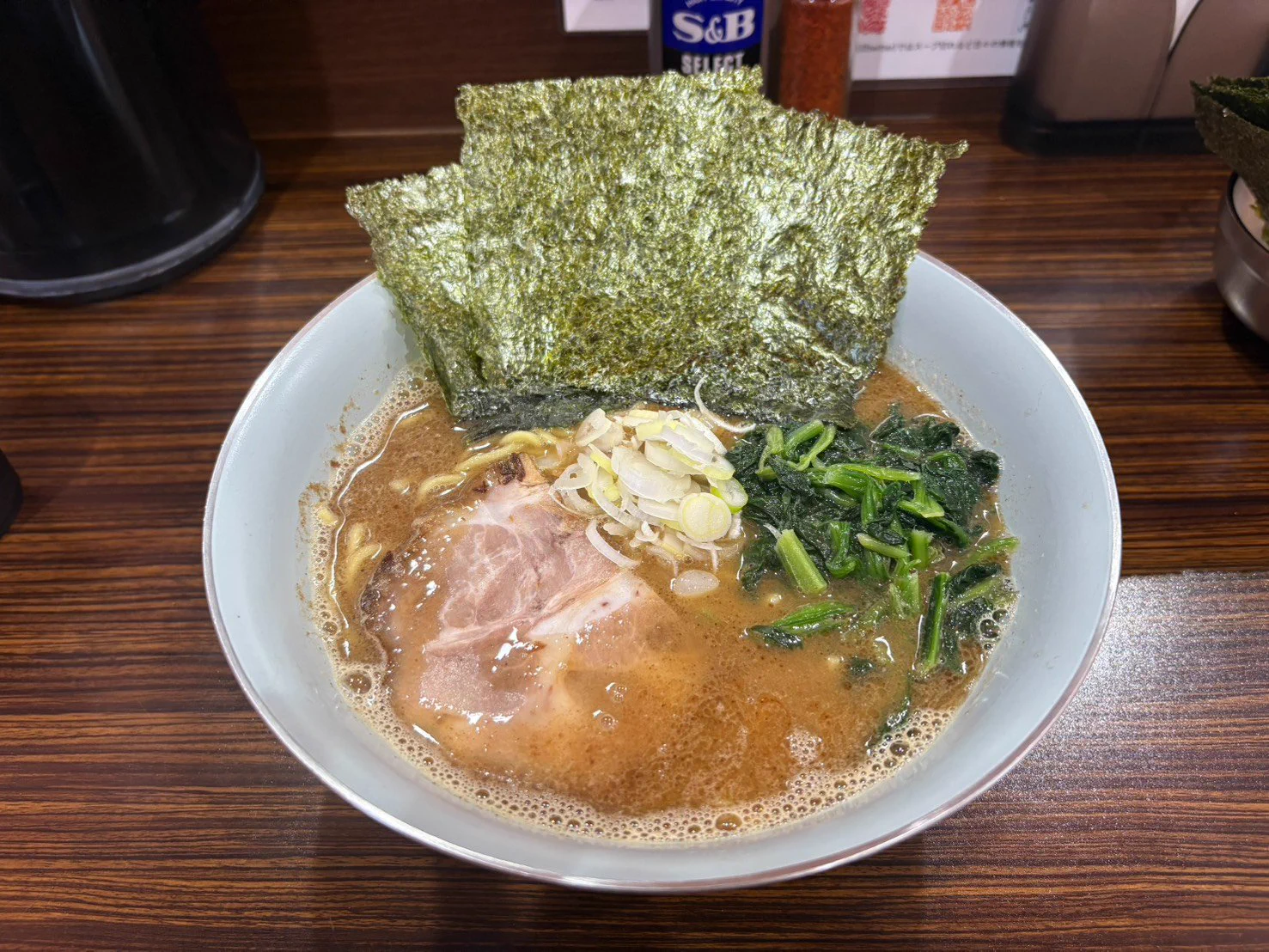 背脂煮干中華そば 二代目たかちゃんらーめん【公式】 (@Takacha455) / X