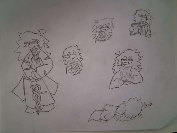 UziNuggetFinder's tweet photo. @Yoni_Dibujazo i stole a friends oc for a moment, pls draw her https://t.co/gbJ6rX3MiL