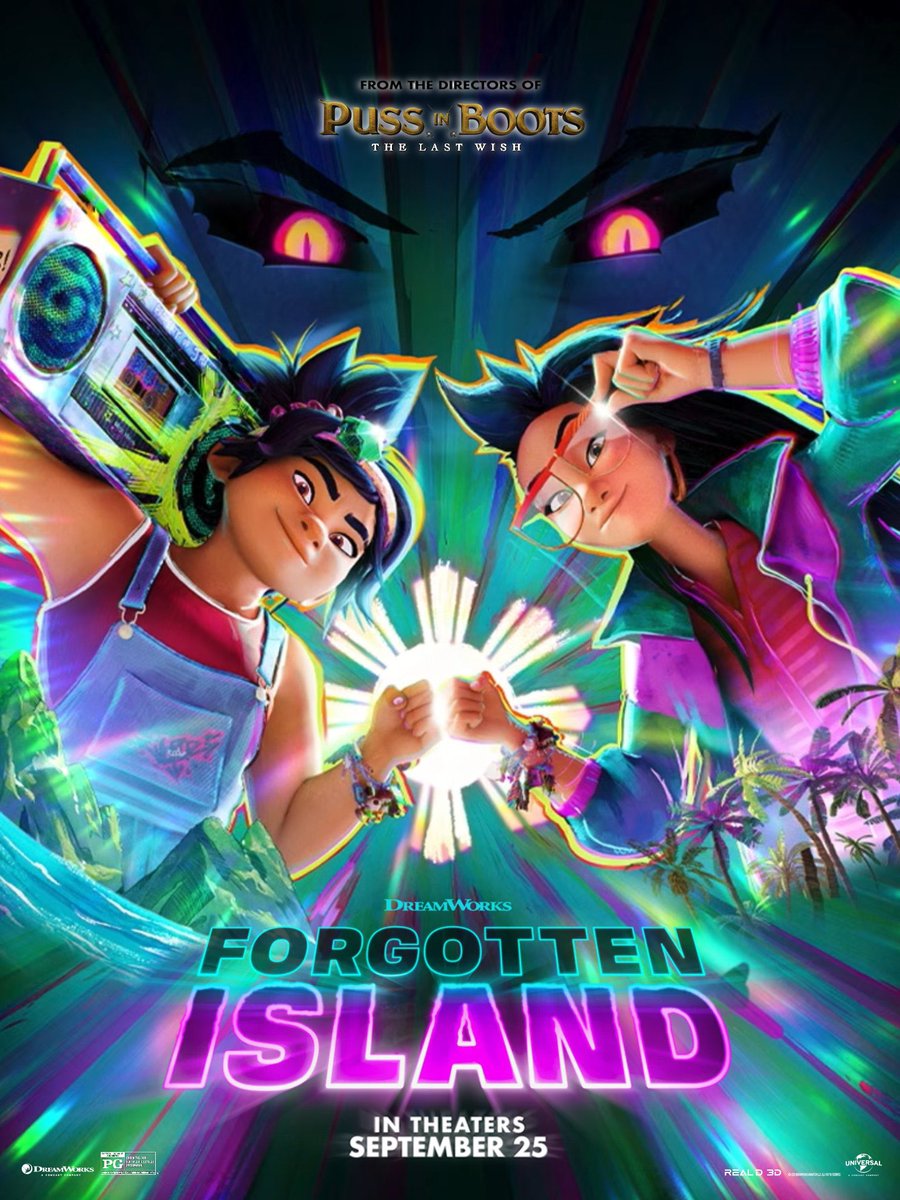 CinnamonBoyDuh's tweet photo. #NW
#ForgottenIsland https://t.co/kyCpH2z73d