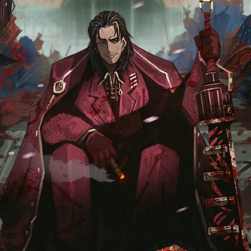 ukeheath's tweet photo. Lei Heng was secretly Rodion Románovich Raskólnikov all this time? lets discuss👇 https://t.co/IkczuUF7Ck