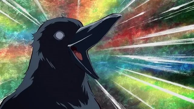 APEX08275963's tweet photo. 鎹鴉「魔紋ヲアケテナイヤツ！カァアッ！魔紋ヲアケロ！魔紋ヲアケロ！」

って勝手に想像しちゃいましたごめんなさい🙇‍♂️
#CWLS_Piazza https://t.co/P4KcIdMdNk
