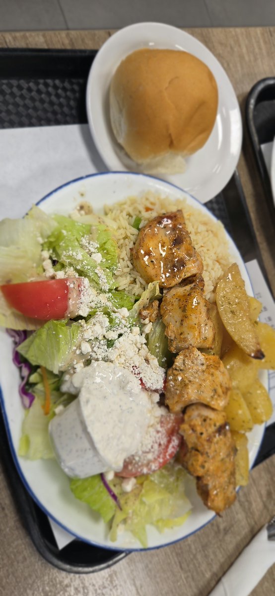 HanahRaccoon's tweet photo. Mmmmm Greek
#zets https://t.co/14tk9MKDOf