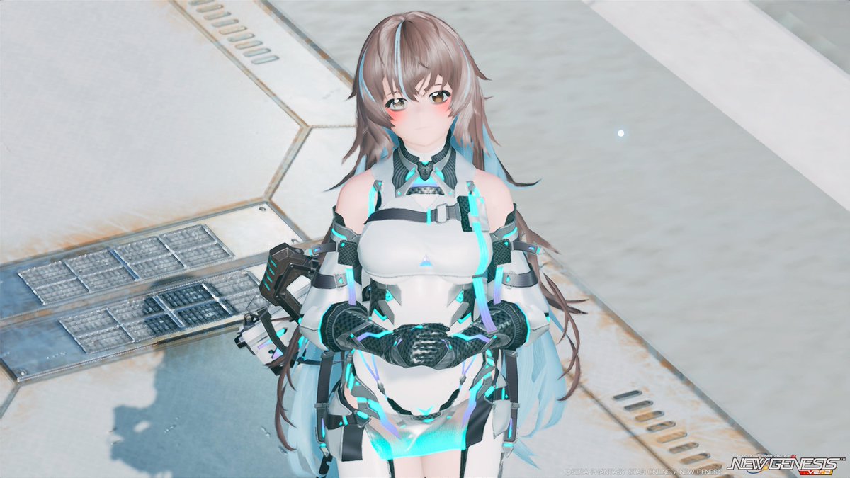 shatan_pso's tweet photo. 最近実装されたラミナネッソとても好き
(*ΦωΦ)ﾌﾌﾌﾌﾌ https://t.co/uoY1OGujzc